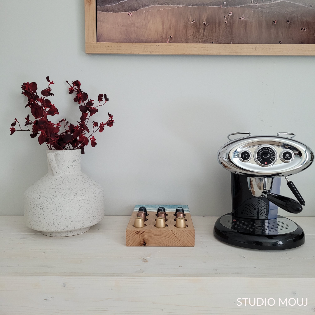 Nessperso capsules mouj tray